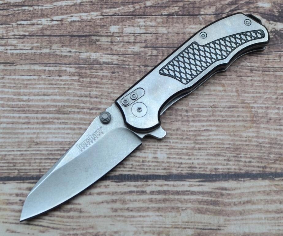 Ніж Kershaw Hinderer Agile від компанії Інтернет-магазин "Компот" - фото 1