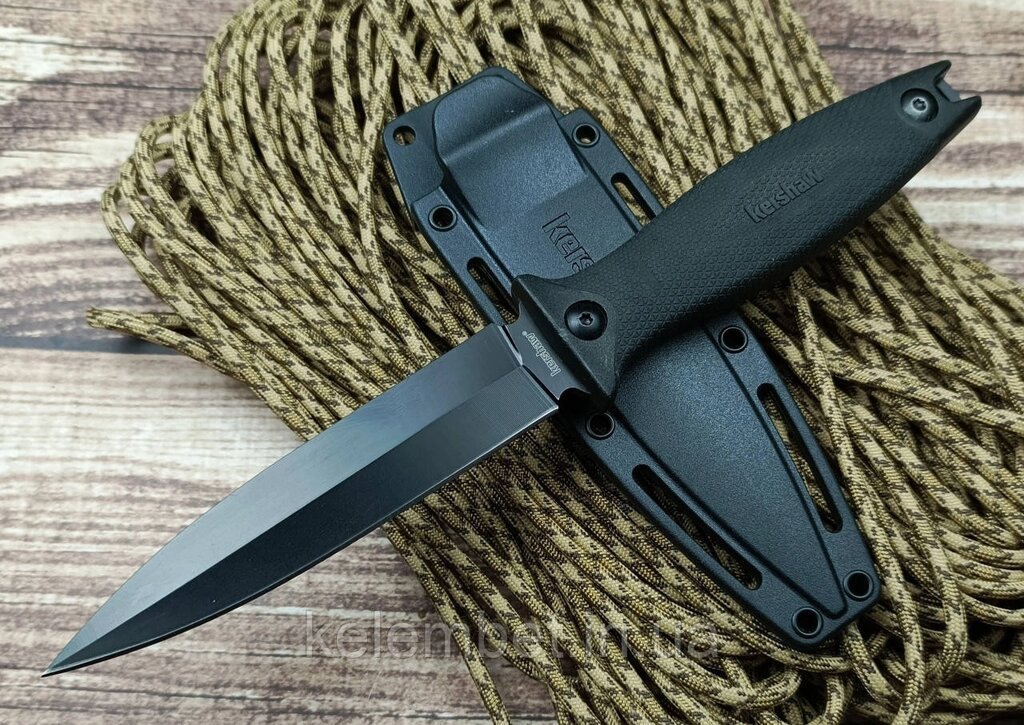 Ніж Kershaw Secret Agent від компанії Інтернет-магазин "Компот" - фото 1