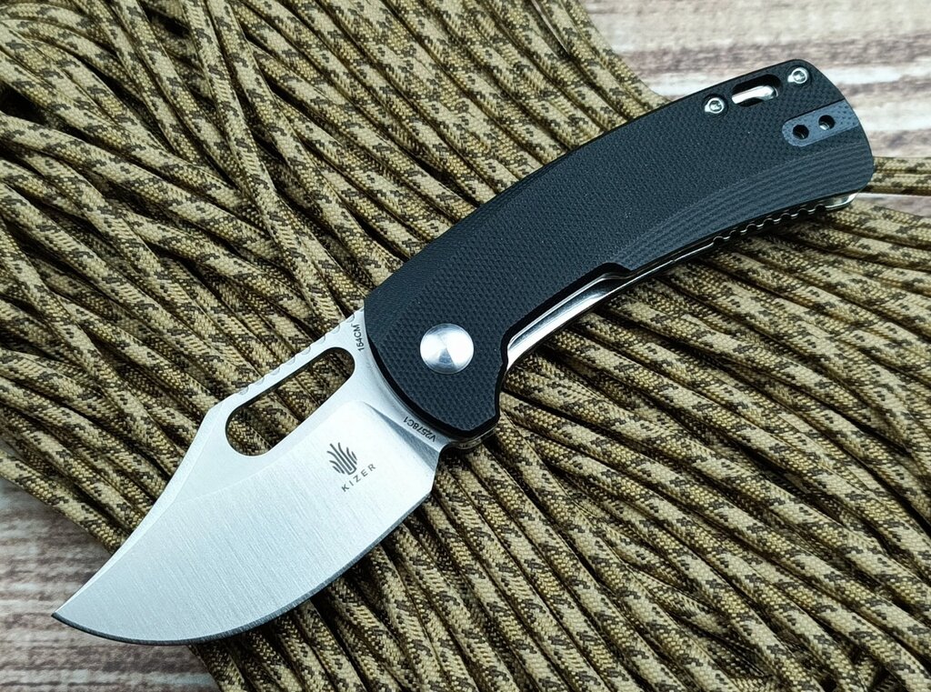 Ніж Kizer Urban Bowie від компанії Інтернет-магазин "Компот" - фото 1