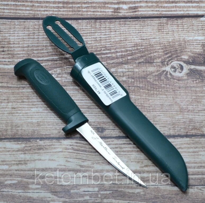 Ніж Marttiini Filleting Knife Classic 4 від компанії Інтернет-магазин "Компот" - фото 1