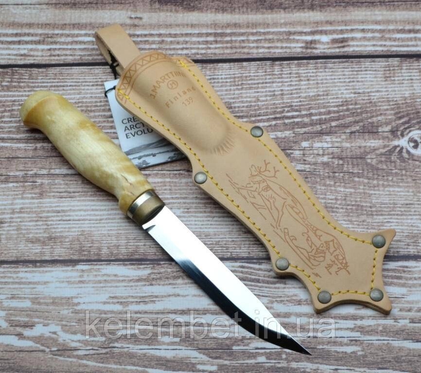 Ніж Marttiini Lynx knife 139 від компанії Інтернет-магазин "Компот" - фото 1