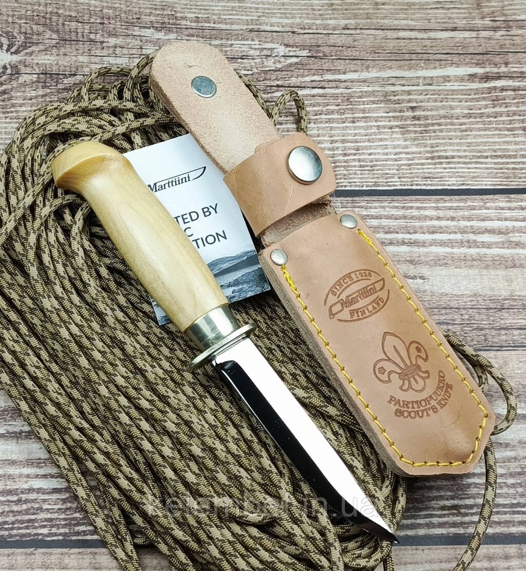 Ніж Marttiini Scout's knife від компанії Інтернет-магазин "Компот" - фото 1