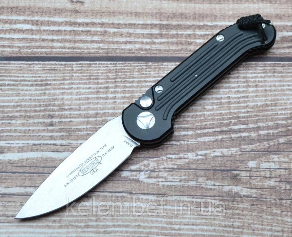 Ніж Microtech LUDT Automatic від компанії Інтернет-магазин "Компот" - фото 1