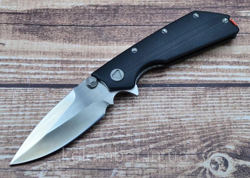 Ніж Microtech Marfione від компанії Інтернет-магазин "Компот" - фото 1