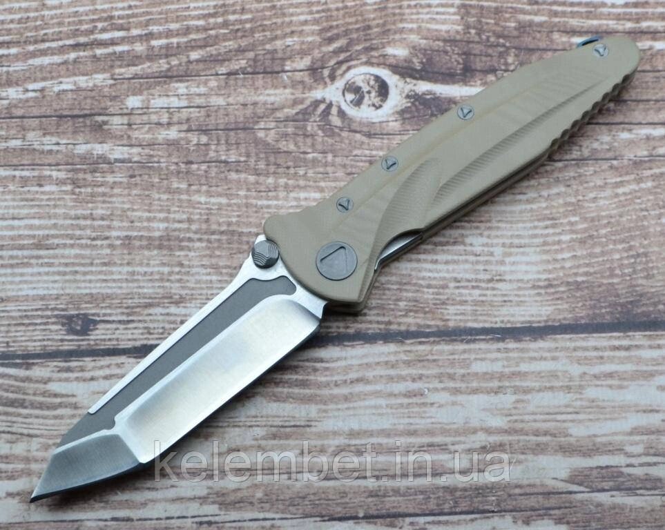 Ніж Microtech Socom Delta Tanto від компанії Інтернет-магазин "Компот" - фото 1