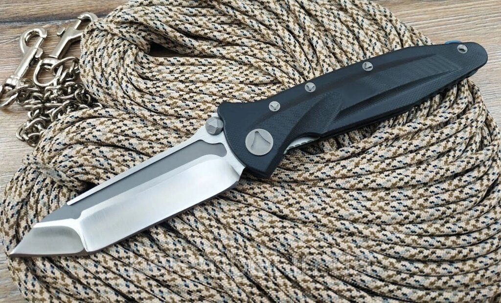 Ніж Microtech Socom Delta Tanto від компанії Інтернет-магазин "Компот" - фото 1