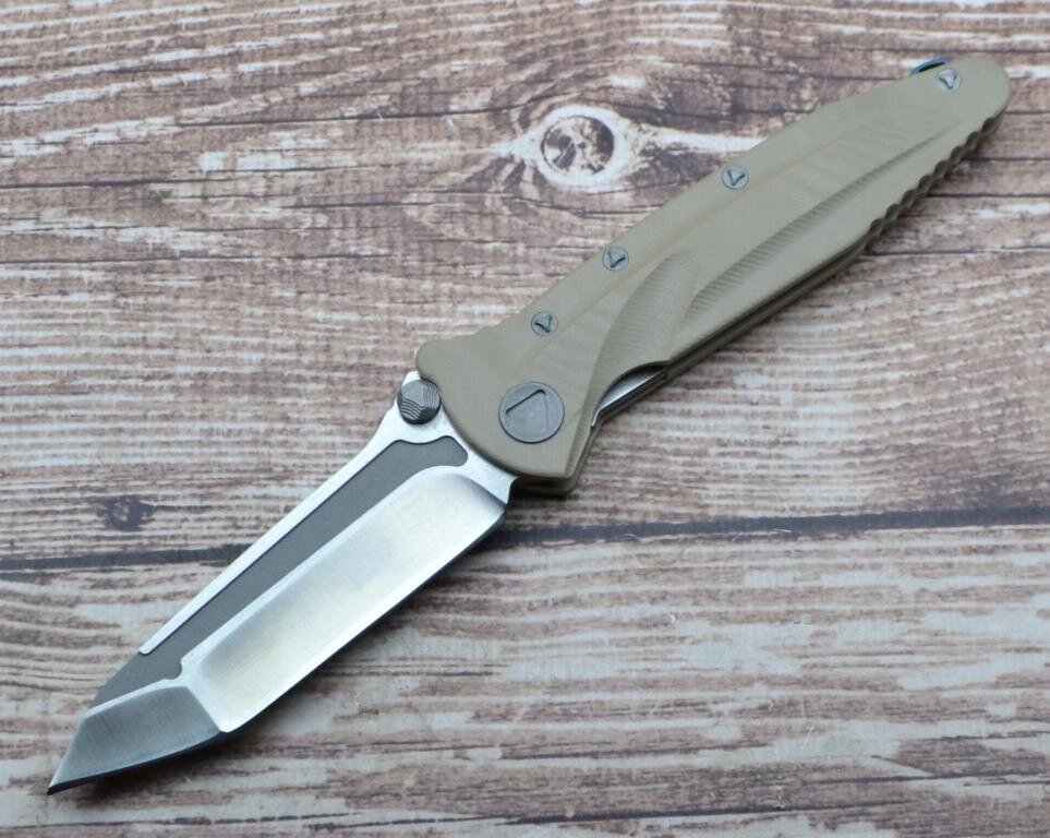 Ніж Microtech Socom Delta Tanto від компанії Інтернет-магазин "Компот" - фото 1