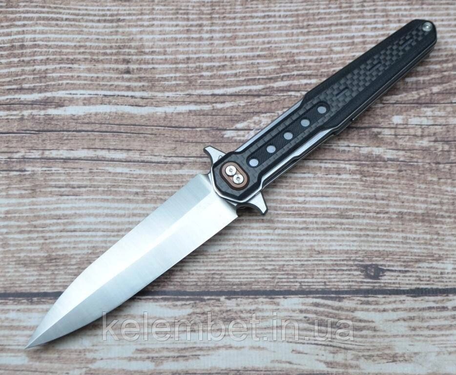 Ніж NOC Knives DG12 від компанії Інтернет-магазин "Компот" - фото 1