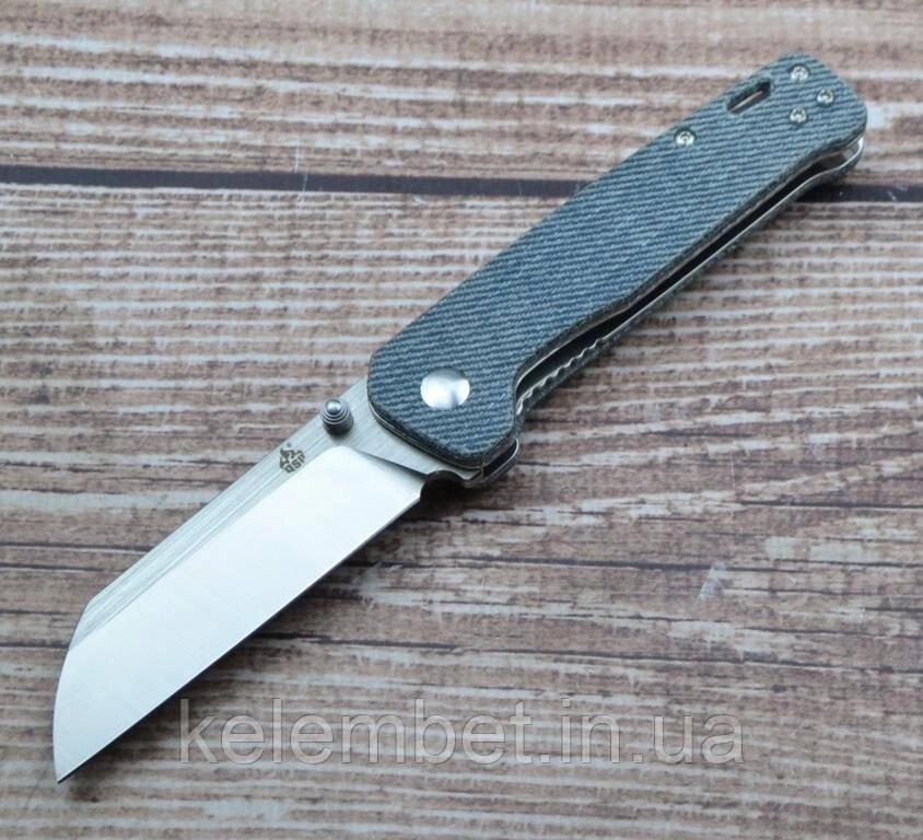 Ніж QSP Knives Penguin від компанії Інтернет-магазин "Компот" - фото 1