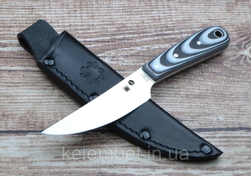 Ніж Spyderco Bow River від компанії Інтернет-магазин "Компот" - фото 1