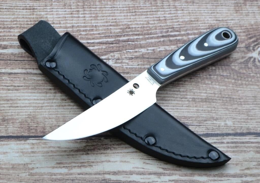 Ніж Spyderco Bow River від компанії Інтернет-магазин "Компот" - фото 1