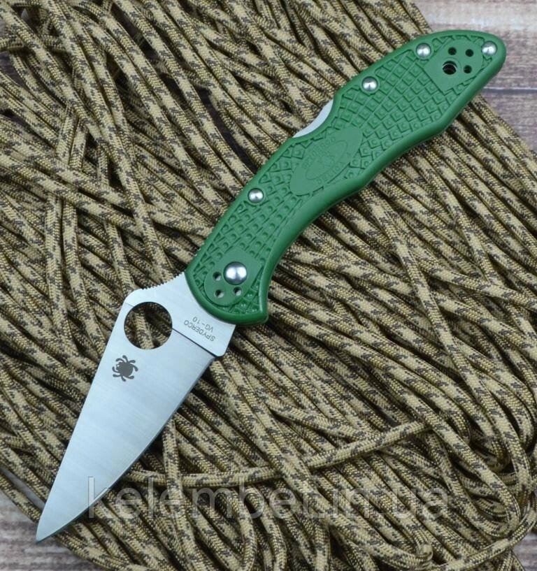 Ніж Spyderco Delica від компанії Інтернет-магазин "Компот" - фото 1