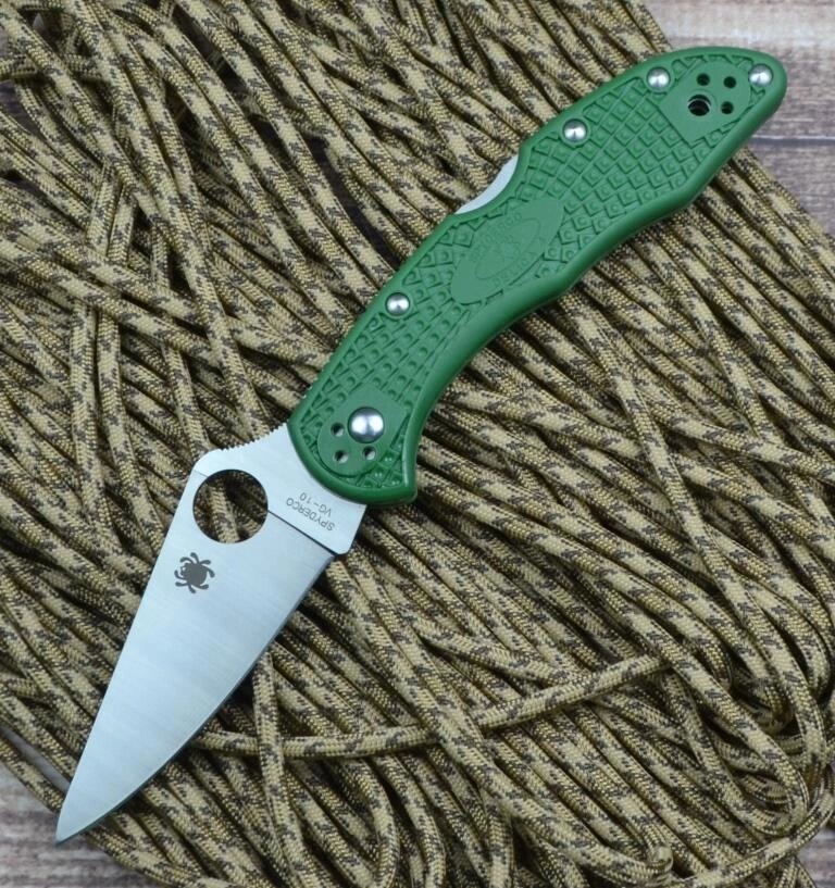 Ніж Spyderco Delica від компанії Інтернет-магазин "Компот" - фото 1