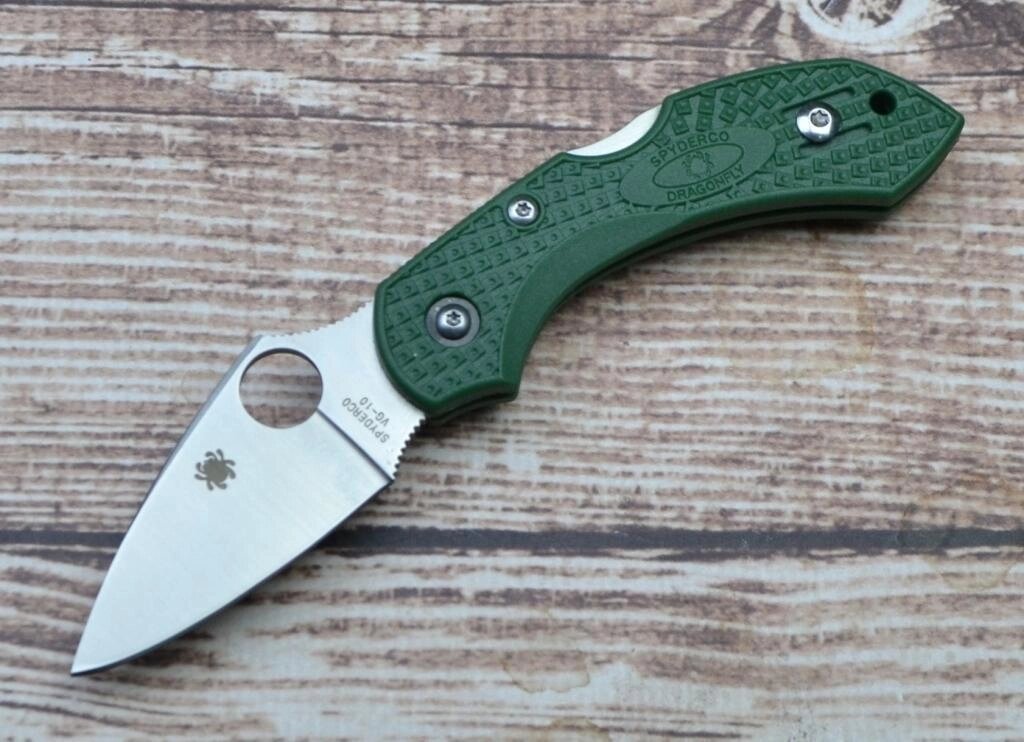 Ніж Spyderco Dragonfly від компанії Інтернет-магазин "Компот" - фото 1