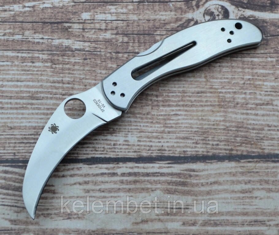 Ніж Spyderco Harpy від компанії Інтернет-магазин "Компот" - фото 1