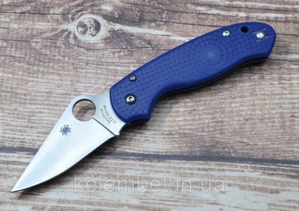 Ніж Spyderco Para 3 Lightweight від компанії Інтернет-магазин "Компот" - фото 1