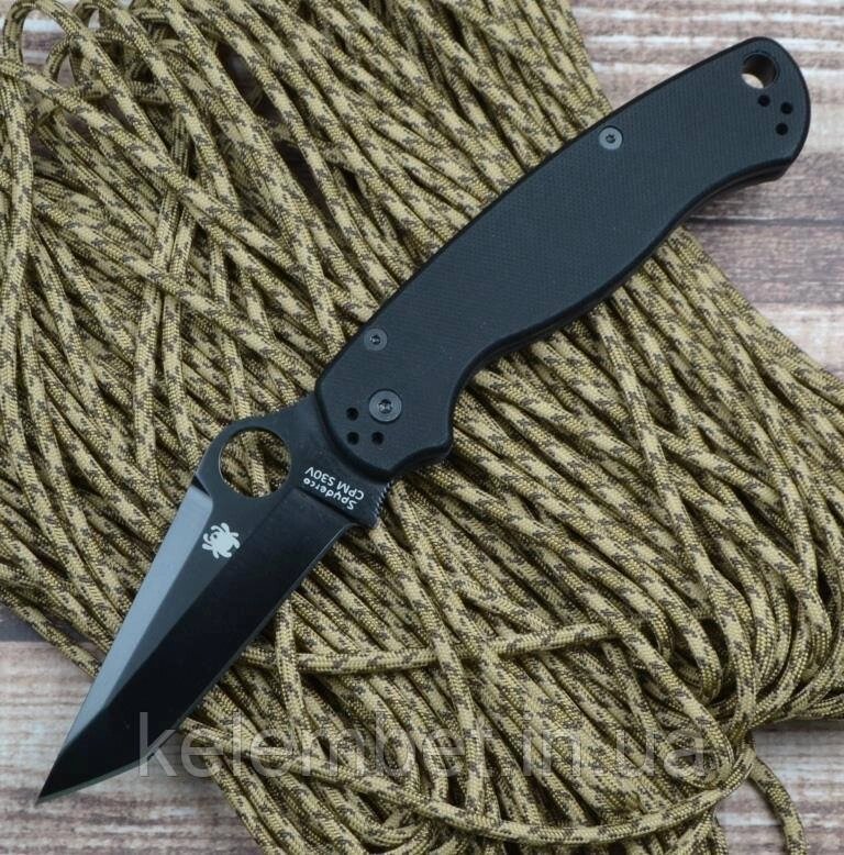 Ніж Spyderco Para-Military Tanto від компанії Інтернет-магазин "Компот" - фото 1