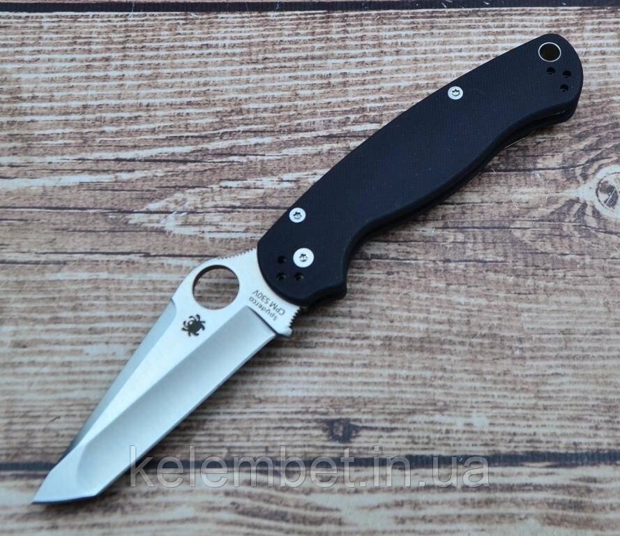 Ніж Spyderco Para-Military Tanto від компанії Інтернет-магазин "Компот" - фото 1