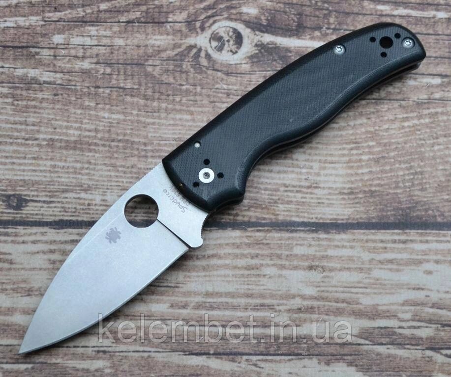 Ніж Spyderco Shaman від компанії Інтернет-магазин "Компот" - фото 1