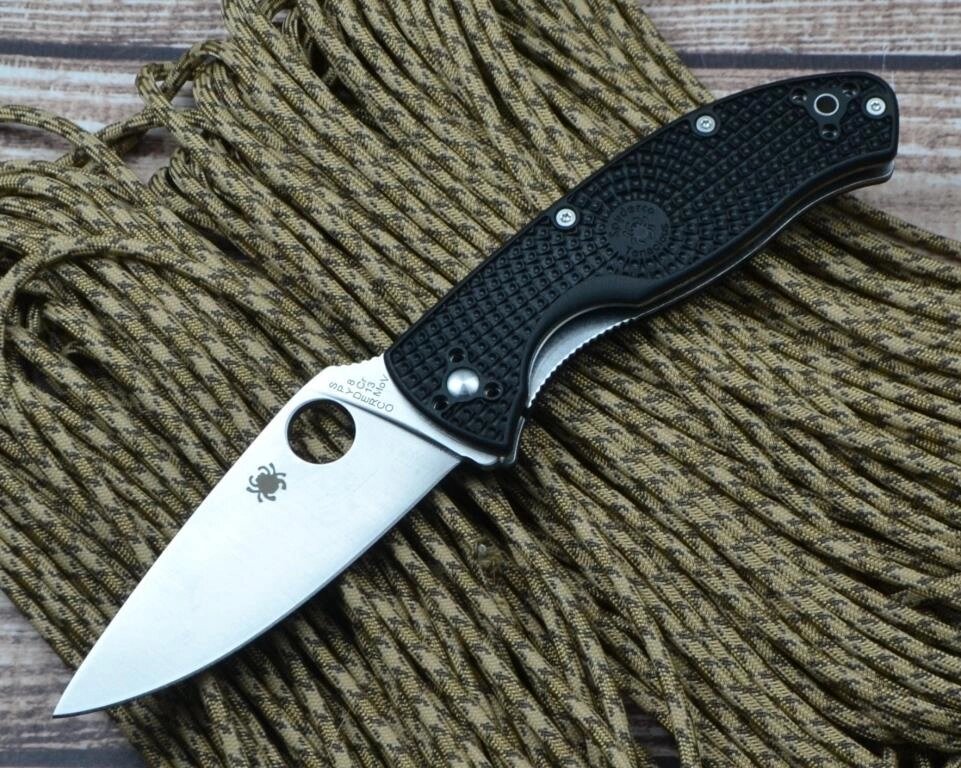 Ніж Spyderco Tenacious від компанії Інтернет-магазин "Компот" - фото 1