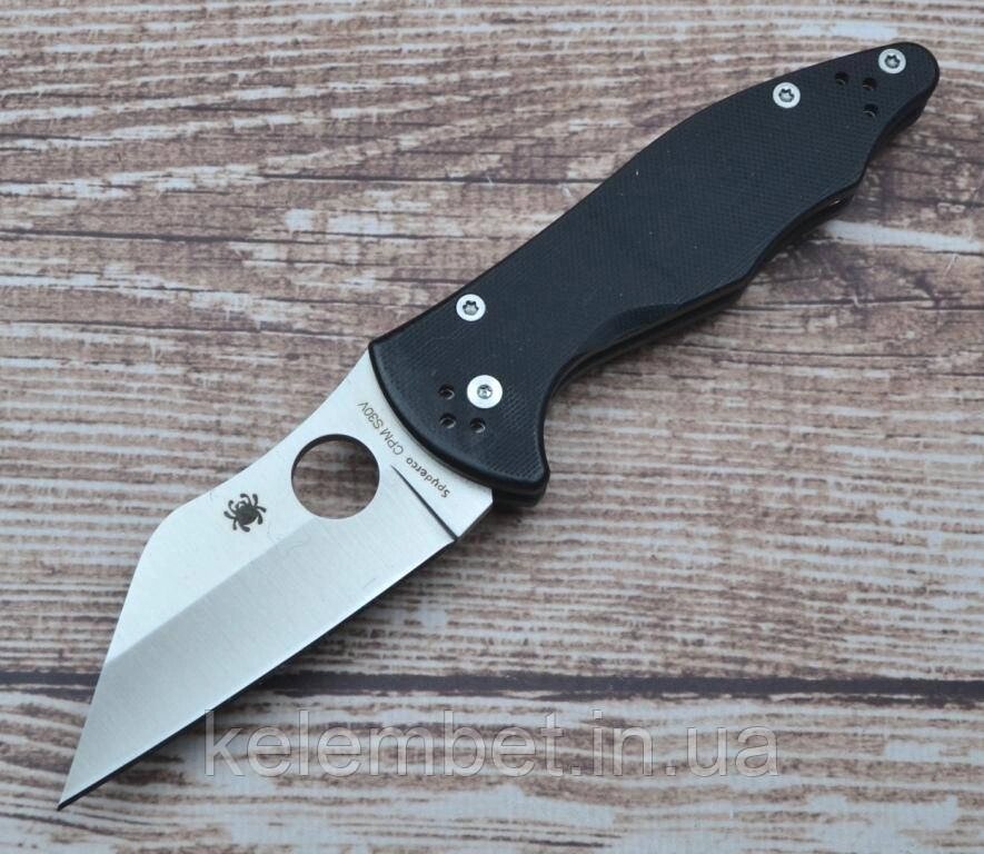 Ніж Spyderco Yojimbo від компанії Інтернет-магазин "Компот" - фото 1