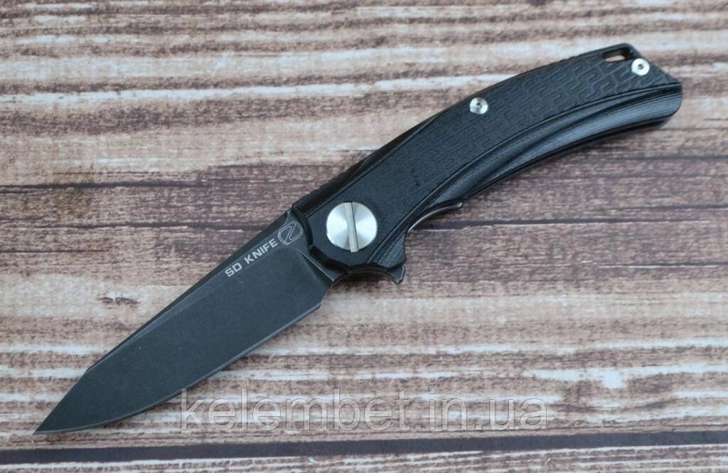 Ніж Stedemon Knives BG01 від компанії Інтернет-магазин "Компот" - фото 1