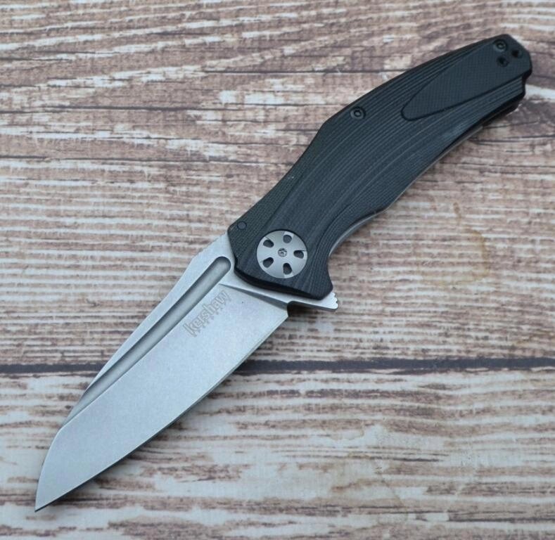 Ніж туристичний Kershaw 7007 Natrix від компанії Інтернет-магазин "Компот" - фото 1