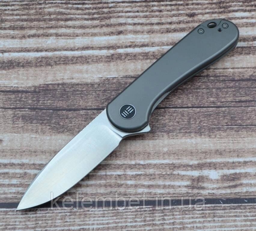 Ніж We Knife Elementum Titanium від компанії Інтернет-магазин "Компот" - фото 1