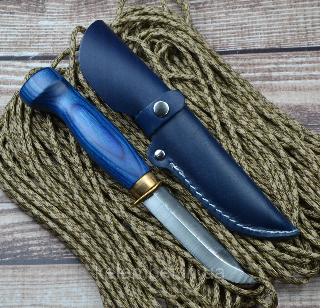 Ніж Wood Jewel Scout's knife від компанії Інтернет-магазин "Компот" - фото 1