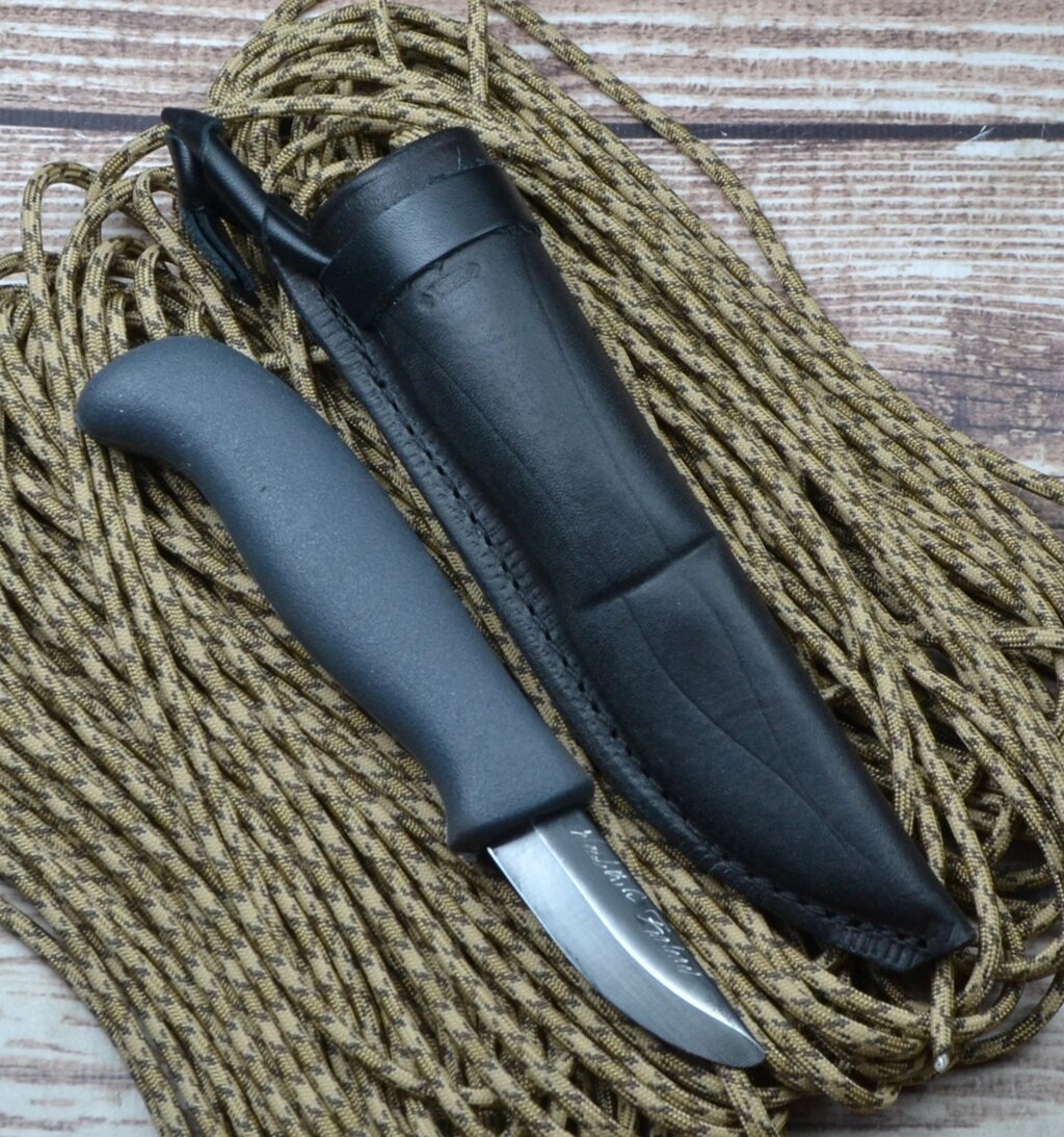 Ніж WoodsKnife Lasten puukko від компанії Інтернет-магазин "Компот" - фото 1