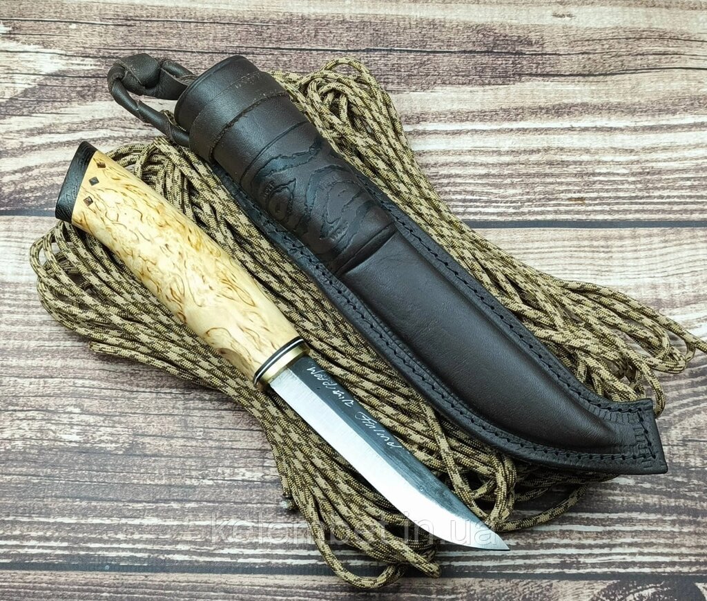 Ніж WoodsKnife Wolf від компанії Інтернет-магазин "Компот" - фото 1