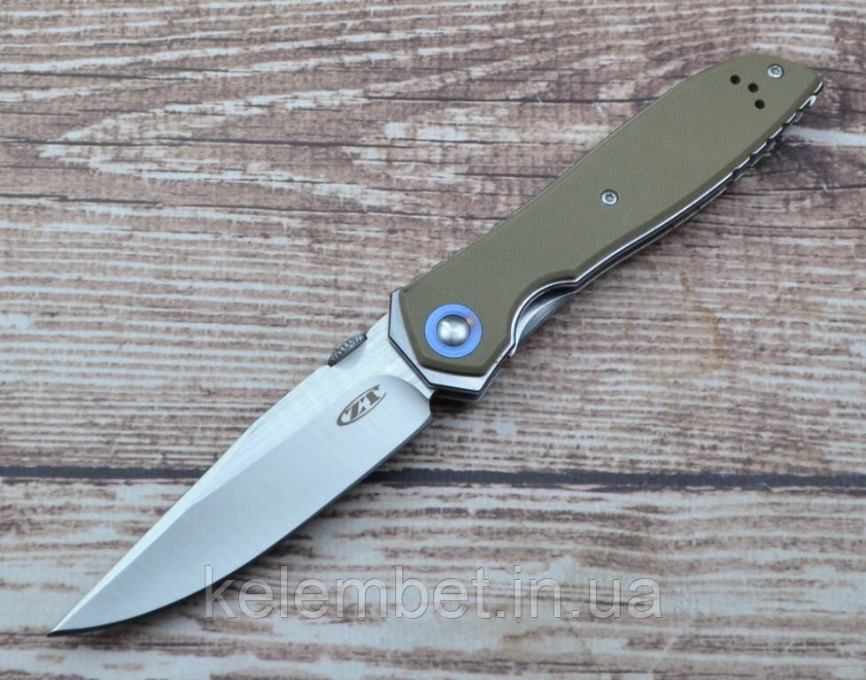 Ніж Zero Tolerance 0640 Emerson від компанії Інтернет-магазин "Компот" - фото 1