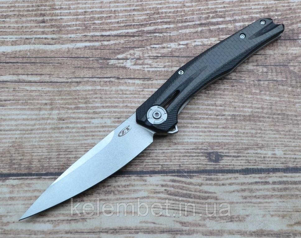 Ніж Zero Tolerance 0707 carbon від компанії Інтернет-магазин "Компот" - фото 1