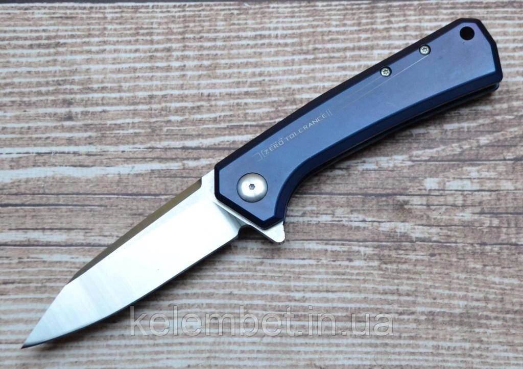 Ніж Zero Tolerance 0808 Flipper від компанії Інтернет-магазин "Компот" - фото 1