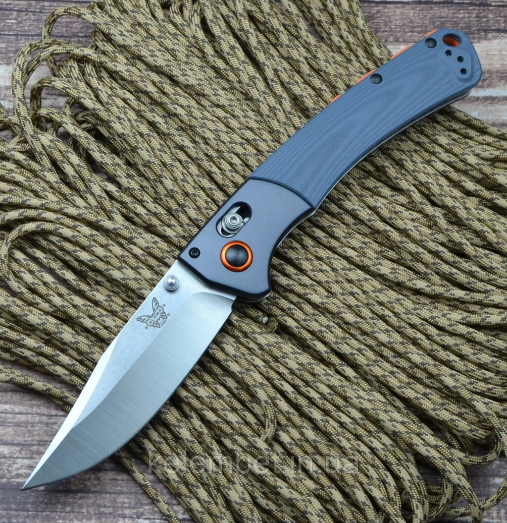 Нож Benchmade Crooked River від компанії Інтернет-магазин "Компот" - фото 1