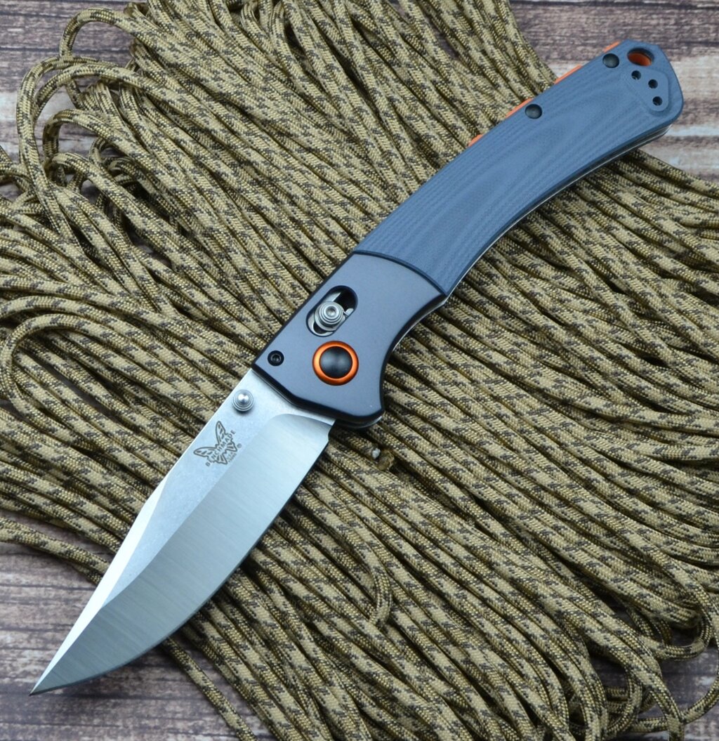 Нож Benchmade Crooked River від компанії Інтернет-магазин "Компот" - фото 1