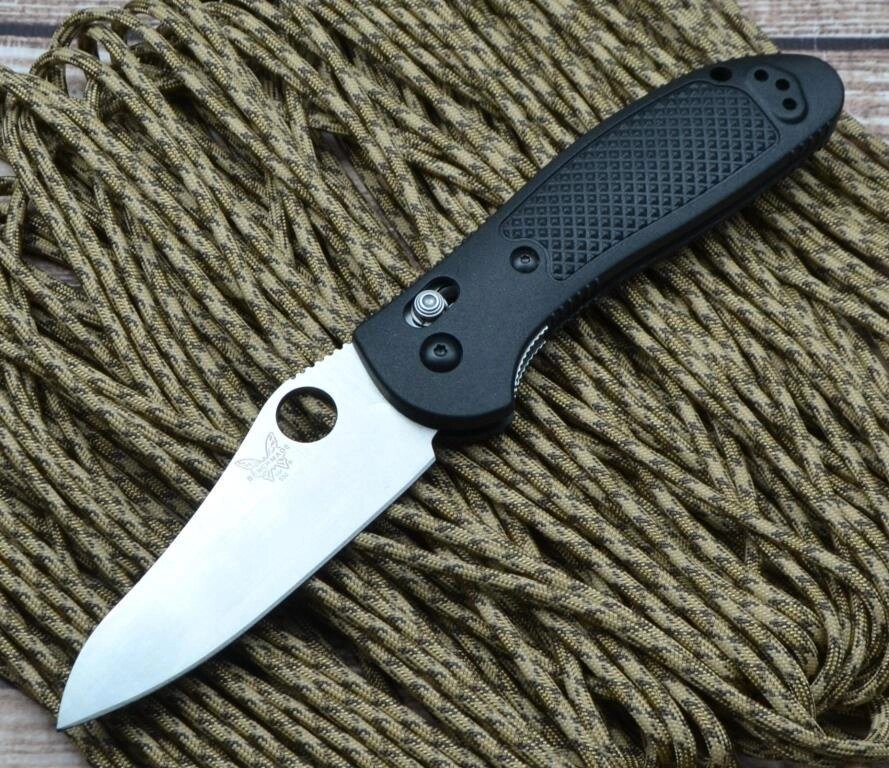 Нож Benchmade Griptilian 550-1 Polymer від компанії Інтернет-магазин "Компот" - фото 1