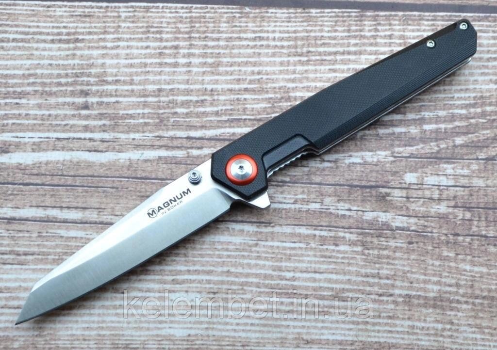 Нож Boker Magnum Brachyptera від компанії Інтернет-магазин "Компот" - фото 1