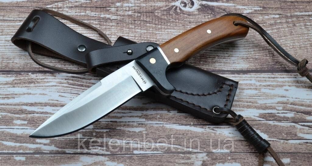 Нож Boker Magnum Elk Hunter Special від компанії Інтернет-магазин "Компот" - фото 1