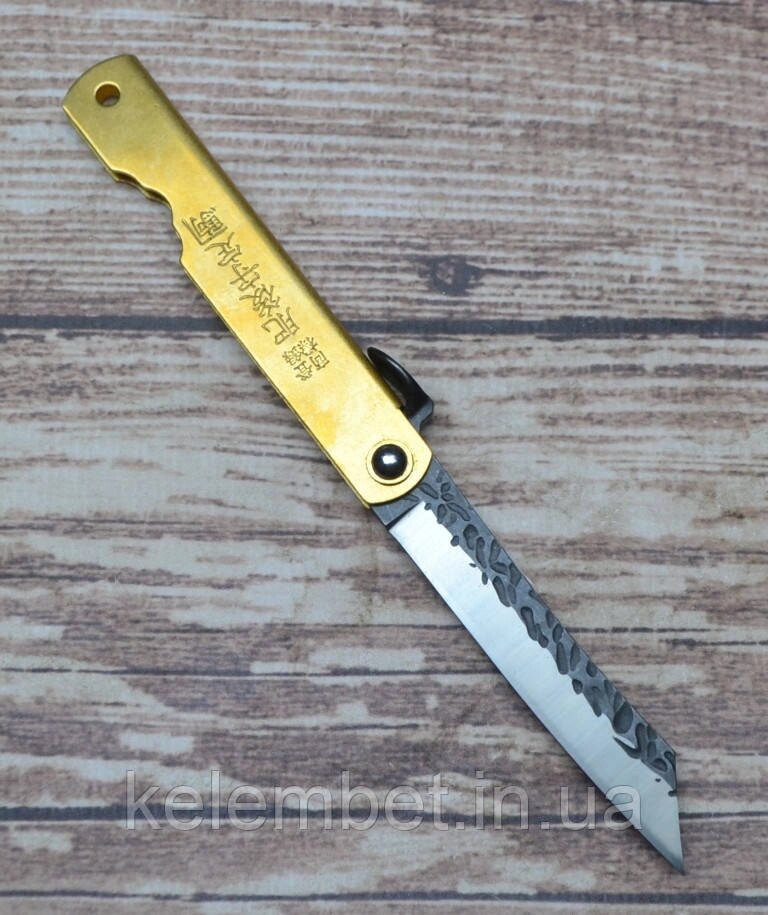 Нож Boker Magnum Higonokami Hoseki від компанії Інтернет-магазин "Компот" - фото 1