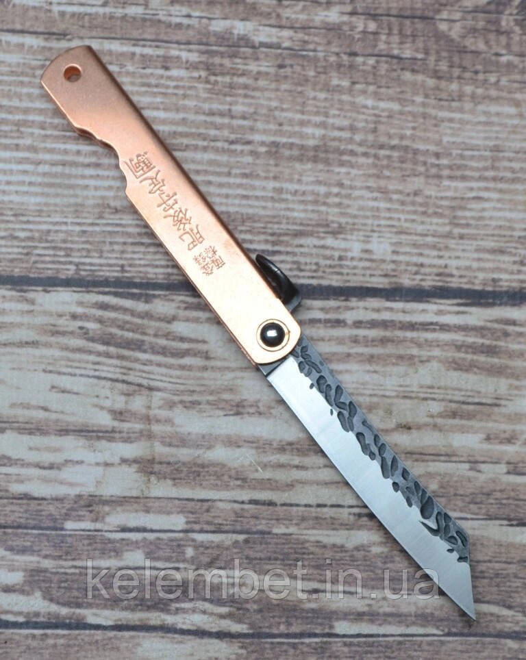 Нож Boker Magnum Higonokami Irogane від компанії Інтернет-магазин "Компот" - фото 1