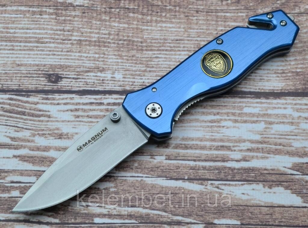 Нож Boker Magnum Law Enforcement від компанії Інтернет-магазин "Компот" - фото 1