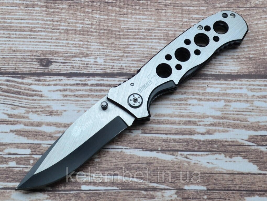 Нож Boker Plus  china від компанії Інтернет-магазин "Компот" - фото 1