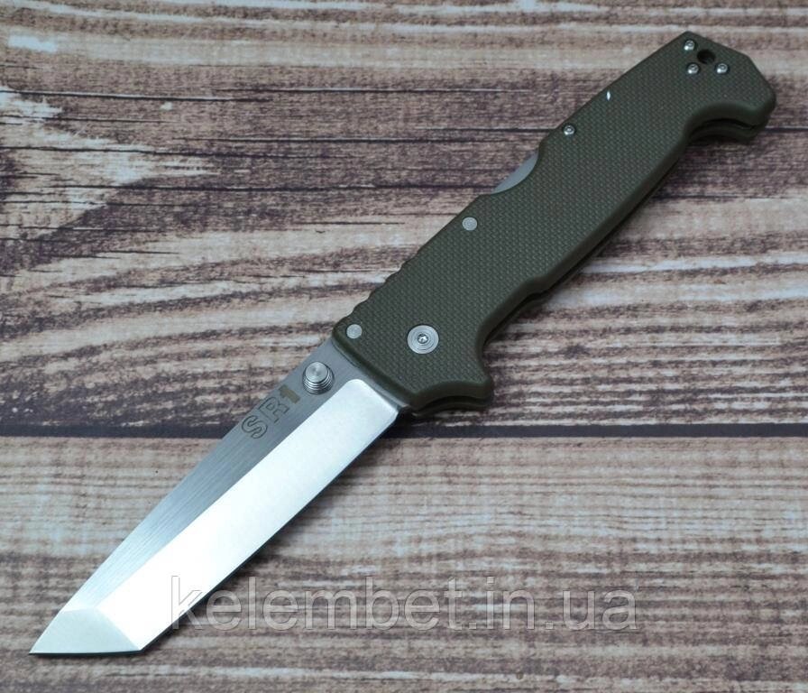 Нож Cold Steel SR1 Tanto від компанії Інтернет-магазин "Компот" - фото 1