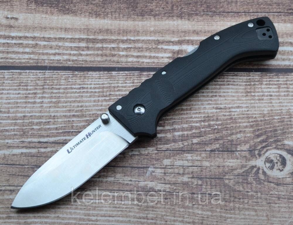 Нож Cold Steel Ultimate Hunter china від компанії Інтернет-магазин "Компот" - фото 1