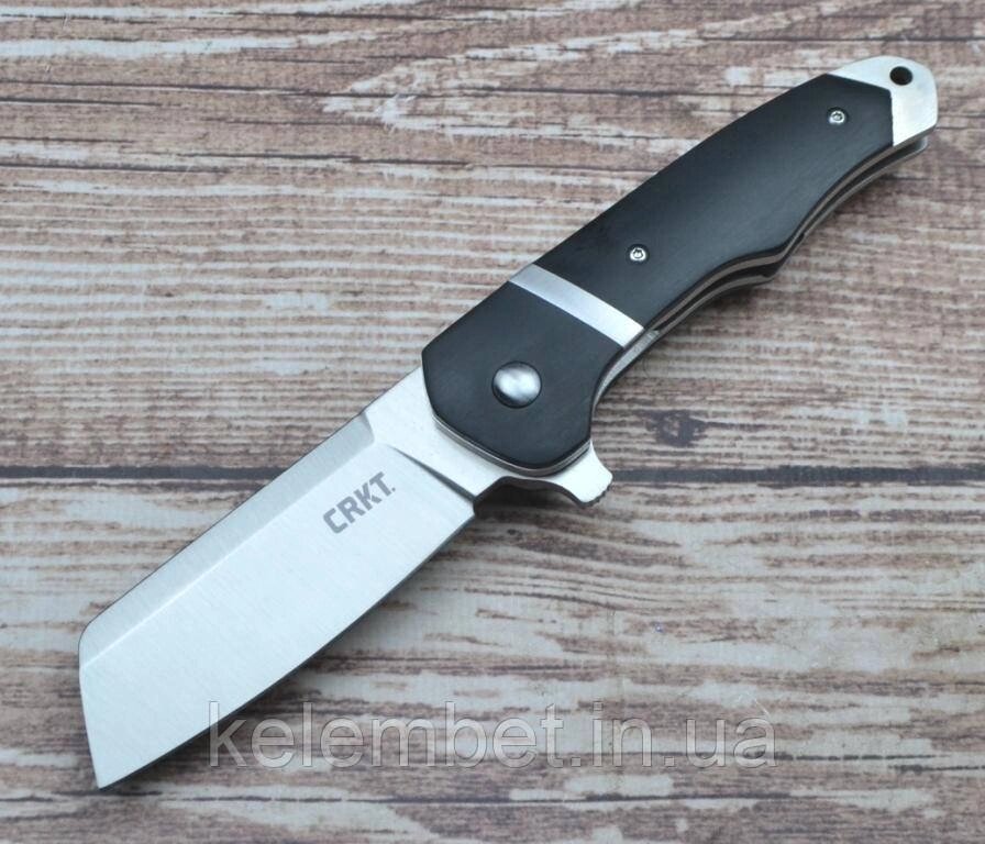 Нож CRKT Philip Booth RIPSNORT china від компанії Інтернет-магазин "Компот" - фото 1