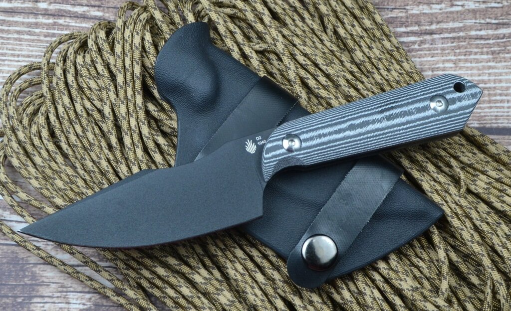 Нож  Kizer Harpoon від компанії Інтернет-магазин "Компот" - фото 1