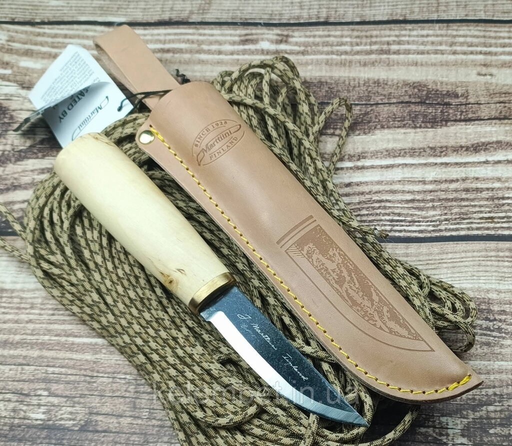 Нож Marttiini Arctic carving knife від компанії Інтернет-магазин "Компот" - фото 1