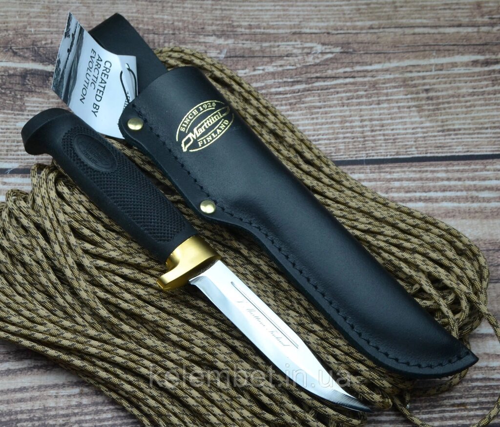 Нож Marttiini Condor Lapp Knife від компанії Інтернет-магазин "Компот" - фото 1