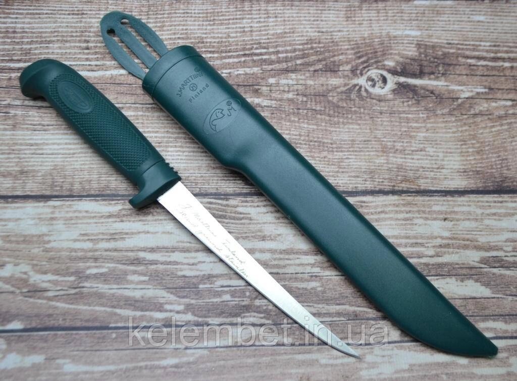 Нож Marttiini Filleting knife Basic 6 від компанії Інтернет-магазин "Компот" - фото 1